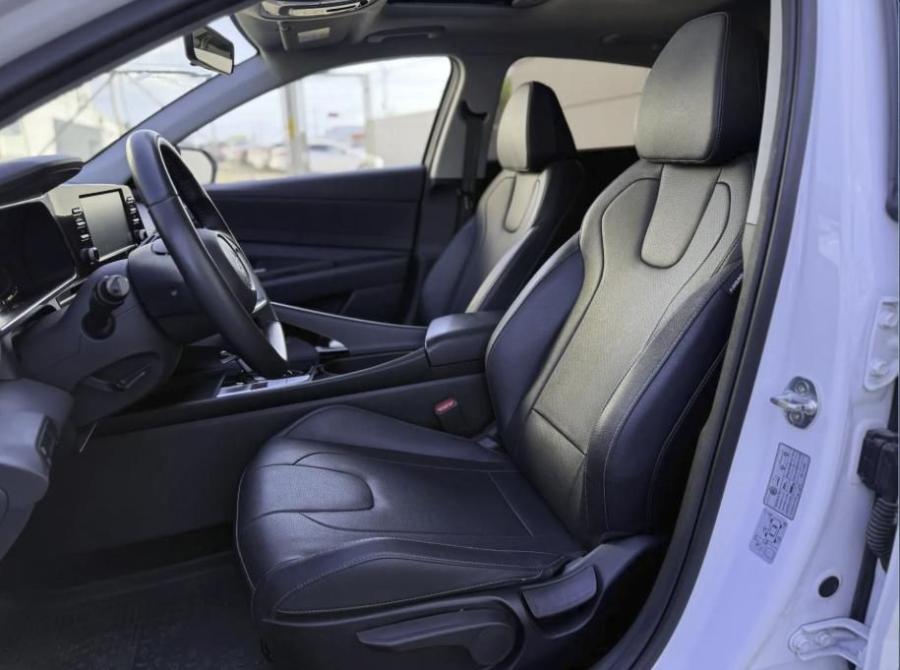 Hyundai Elantra VII (CN7) Рестайлинг Ставрополь  - изображение 18