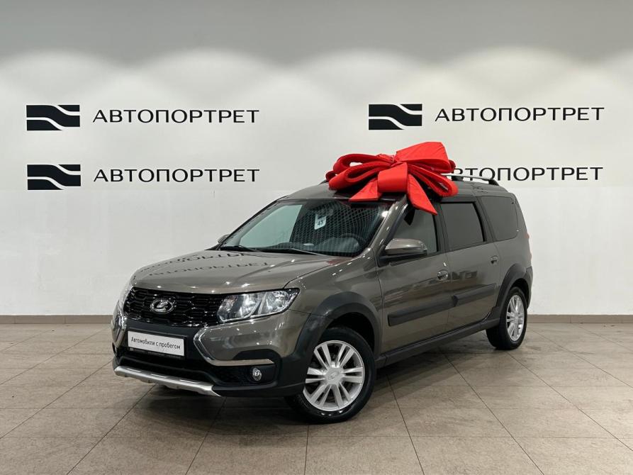 Lada (ВАЗ) Largus I Рестайлинг Санкт-Петербург  - изображение 1