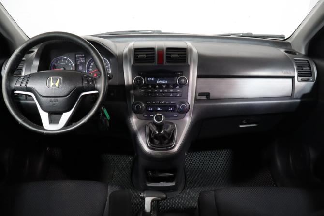 Honda CR-V III с пробегом 2008 года, цена 799 000 рублей, 428000 км, внедорожник, Автокод Объявления