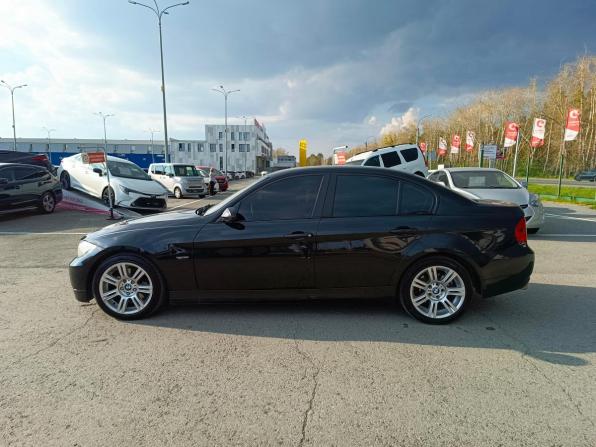 BMW 3 серии V (E90/E91/E92/E93) с пробегом 2008 года, цена 1 099 000 рублей, 243173 км, седан, Автокод Объявления