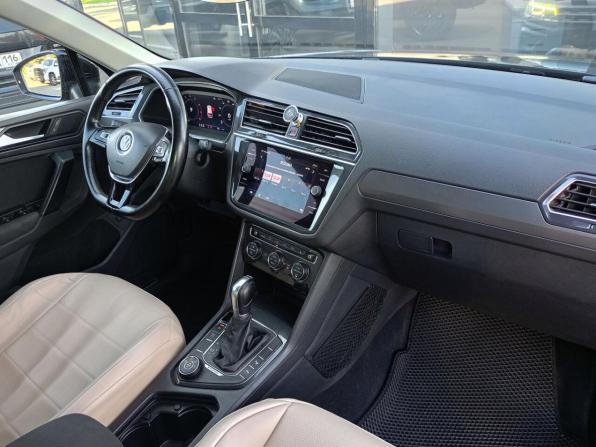 Volkswagen Tiguan II с пробегом 2019 года, цена 2 699 000 рублей, 187414 км, внедорожник, Автокод Объявления