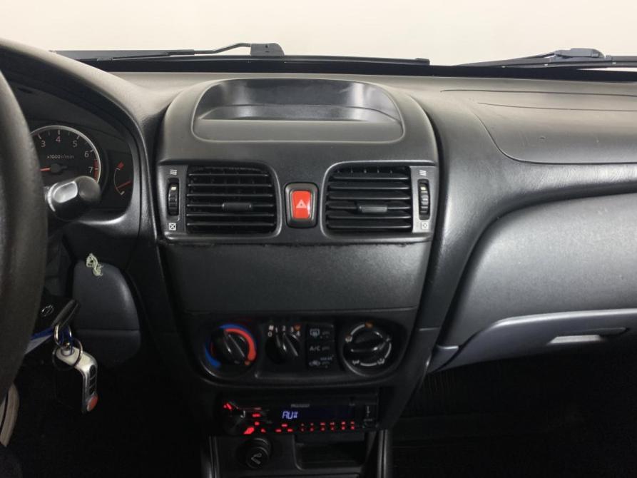 Nissan Almera II (N16) Рестайлинг Москва  - изображение 15