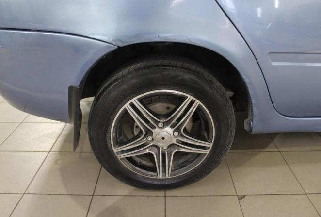 Lada (ВАЗ) Kalina I с пробегом 2005 года, цена 255 000 рублей, 117205 км, седан, Автокод Объявления