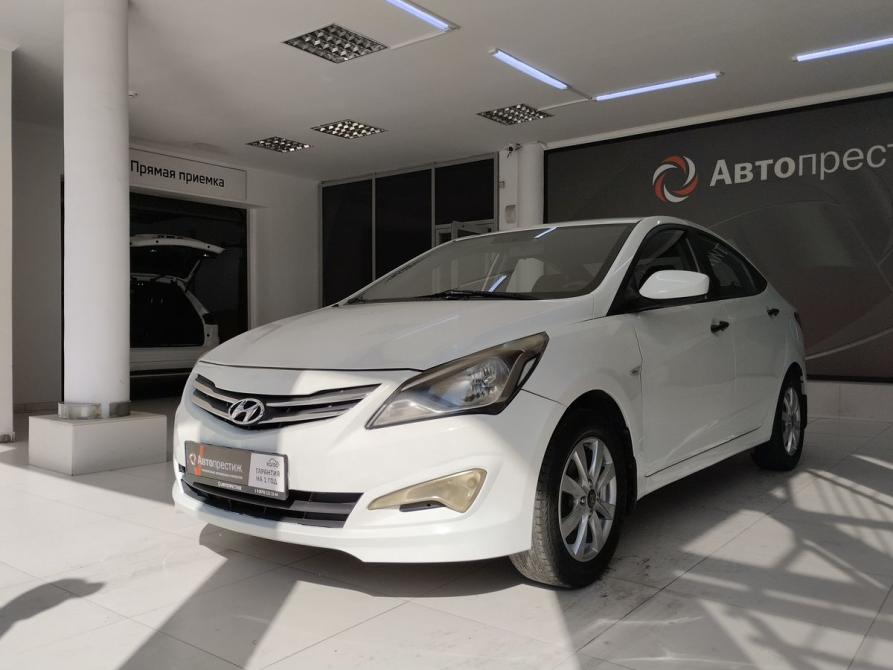 Hyundai Solaris I Рестайлинг Минеральные Воды  - изображение 3