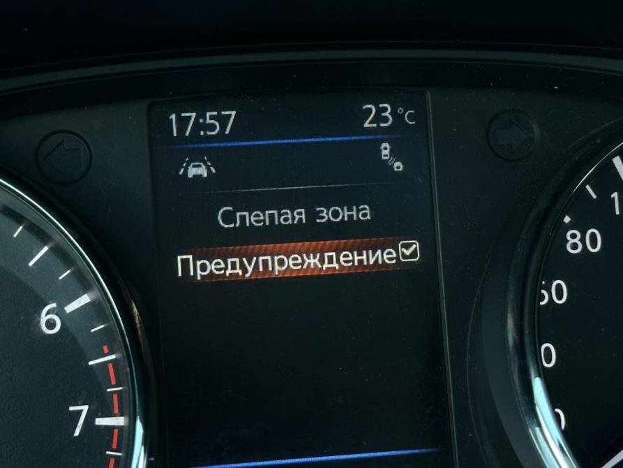 Nissan X-Trail III Рестайлинг Пермь  - изображение 26