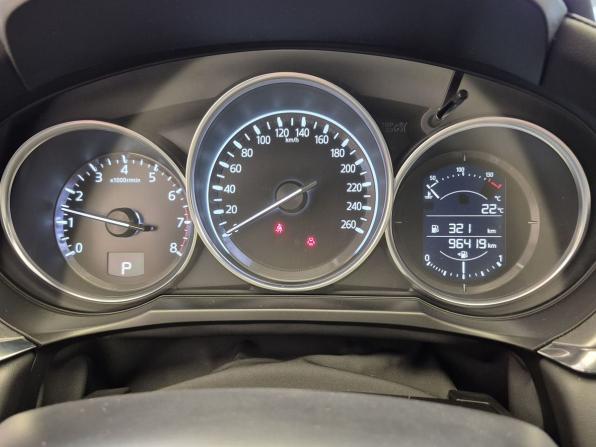 Mazda 6 III (GJ) Рестайлинг 2 с пробегом 2019 года, цена 2 490 000 рублей, 96419 км, седан, Автокод Объявления