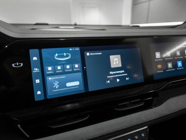 Geely Monjaro I с пробегом 2023 года, цена 3 330 000 рублей, 37529 км, внедорожник, Автокод Объявления