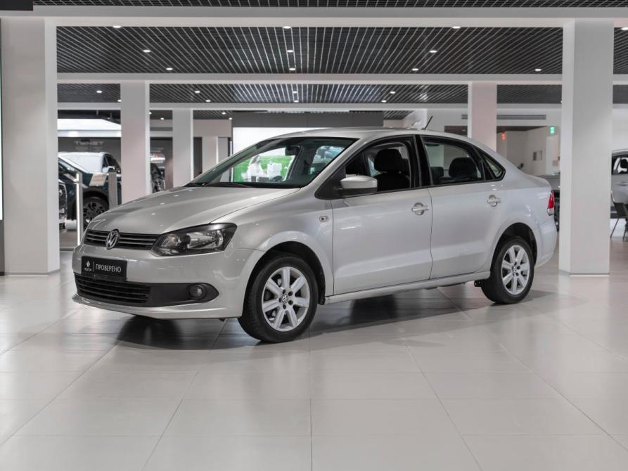 Volkswagen Polo V Москва  - изображение 1