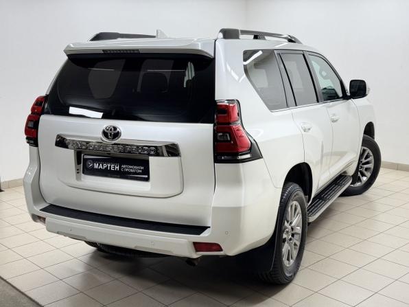 Toyota Land Cruiser Prado 150 Series Рестайлинг 2 с пробегом 2018 года, цена 5 454 000 рублей, 116500 км, внедорожник, Автокод Объявления
