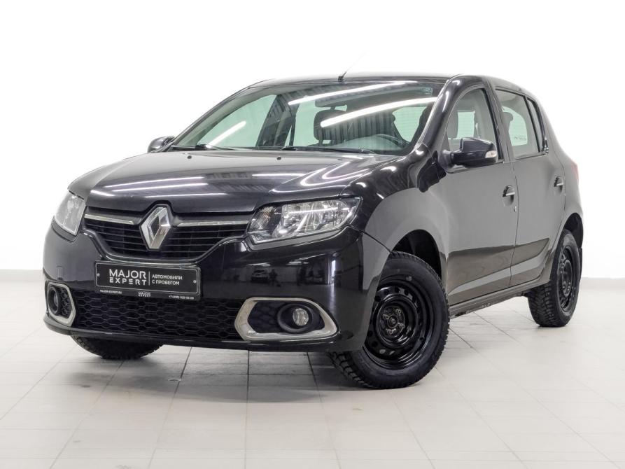 Renault Sandero II Москва  - изображение 1