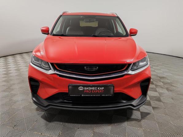 Geely Coolray I с пробегом 2020 года, цена 1 399 000 рублей, 84376 км, внедорожник, Автокод Объявления