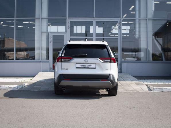 Toyota RAV4 V (XA50) с пробегом 2020 года, цена 3 800 000 рублей, 117311 км, внедорожник, Автокод Объявления