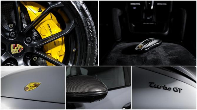 Porsche Cayenne III с пробегом 2021 года, цена 16 137 000 рублей, 39623 км, внедорожник, Автокод Объявления