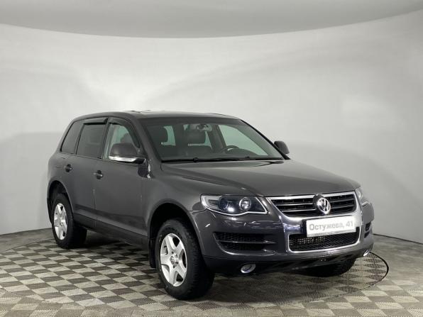Volkswagen Touareg I Рестайлинг с пробегом 2008 года, цена 1 140 000 рублей, 270613 км, внедорожник, Автокод Объявления
