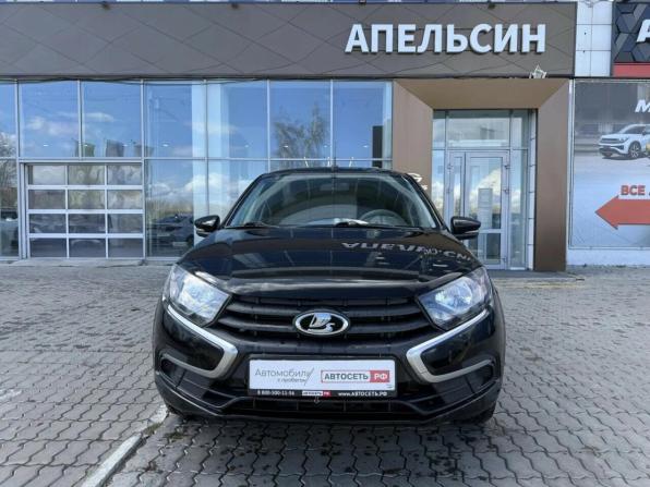 Lada (ВАЗ) Granta I Рестайлинг с пробегом 2023 года, цена 744 600 рублей, 81339 км, лифтбек, Автокод Объявления