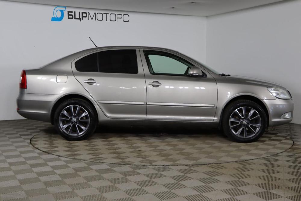Skoda Octavia II (A5) Рестайлинг Нижний Новгород  - изображение 4