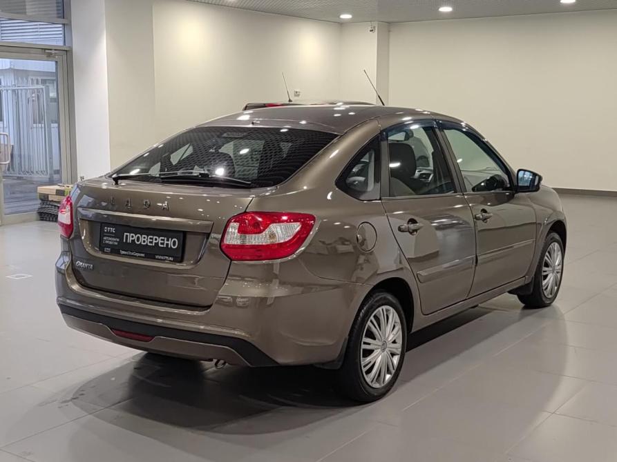 Lada (ВАЗ) Granta I Рестайлинг Казань  - изображение 6