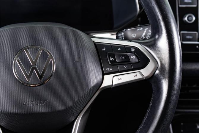 Volkswagen Taos I с пробегом 2021 года, цена 2 499 000 рублей, 148203 км, внедорожник, Автокод Объявления