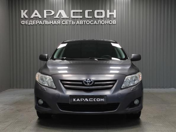 Toyota Corolla X (E140 E150) с пробегом 2008 года, цена 770 000 рублей, 165200 км, седан, Автокод Объявления
