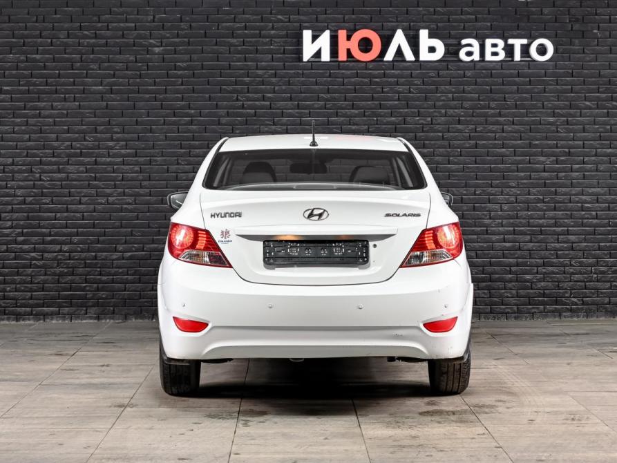 Hyundai Solaris I Екатеринбург  - изображение 2