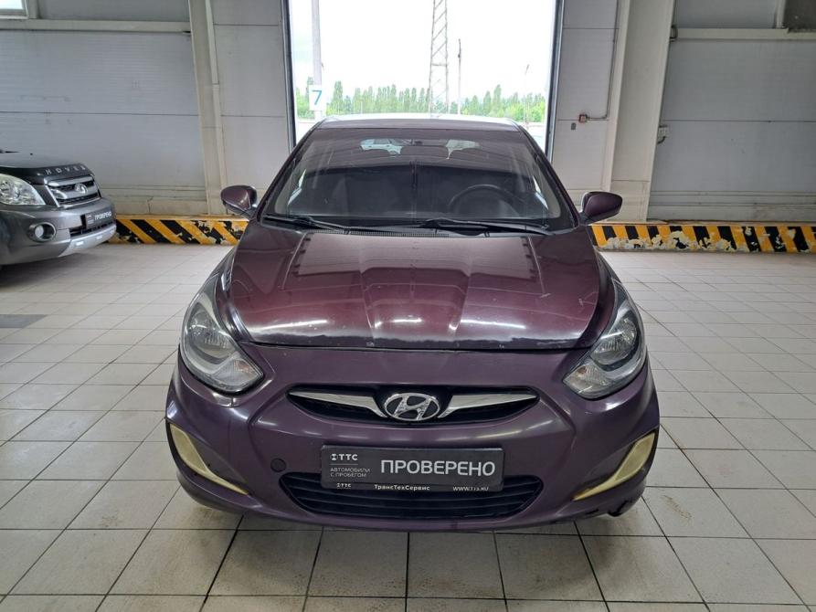 Hyundai Solaris I Набережные Челны  - изображение 2