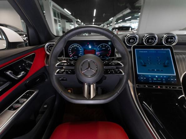 Mercedes-Benz GLC II (X254) с пробегом 2024 года, цена 6 850 000 рублей, 8221 км, внедорожник, Автокод Объявления