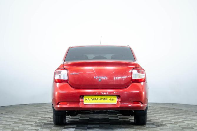 Renault Logan II с пробегом 2016 года, цена 849 000 рублей, 111655 км, седан, Автокод Объявления