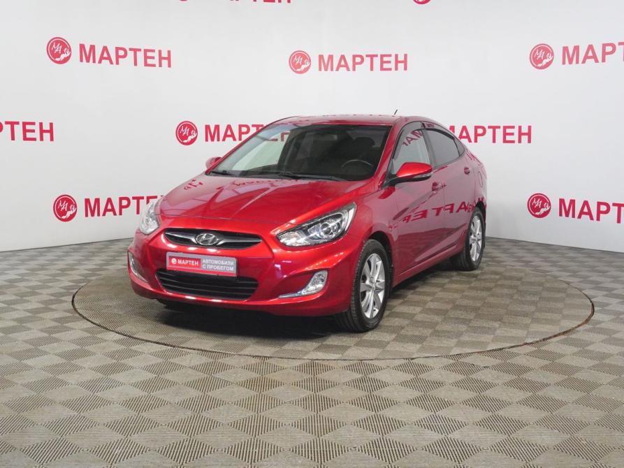 Hyundai Solaris I Вологда  - изображение 1