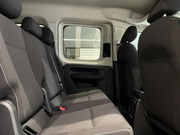 Volkswagen Caddy IV с пробегом 2016 года, цена 1 498 000 рублей, 359780 км, компактвэн, Автокод Объявления