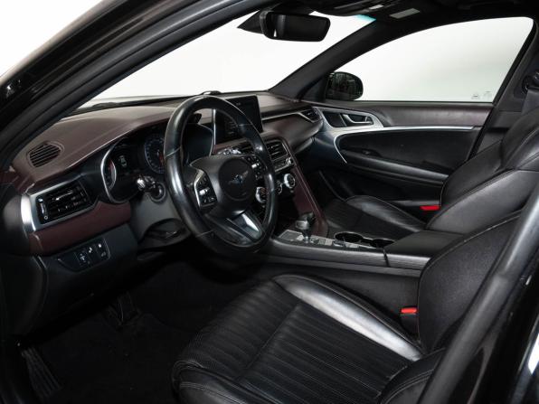 Genesis G70 I с пробегом 2018 года, цена 1 986 000 рублей, 157759 км, седан, Автокод Объявления