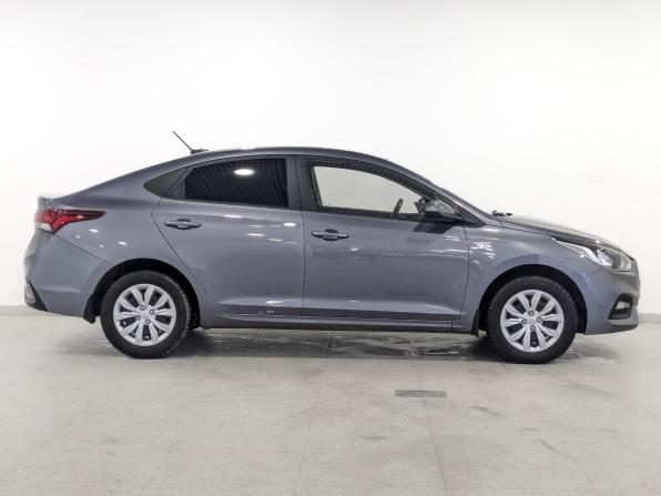 Hyundai Solaris II с пробегом 2020 года, цена 1 740 000 рублей, 16497 км, седан, Автокод Объявления