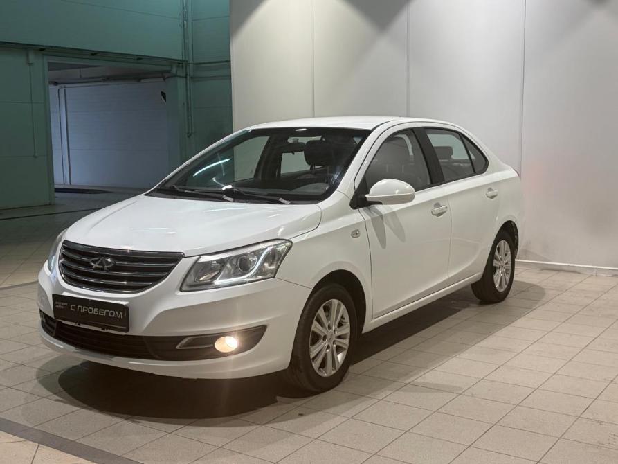 Chery Bonus 3 (E3/A19) Самара  - изображение 3
