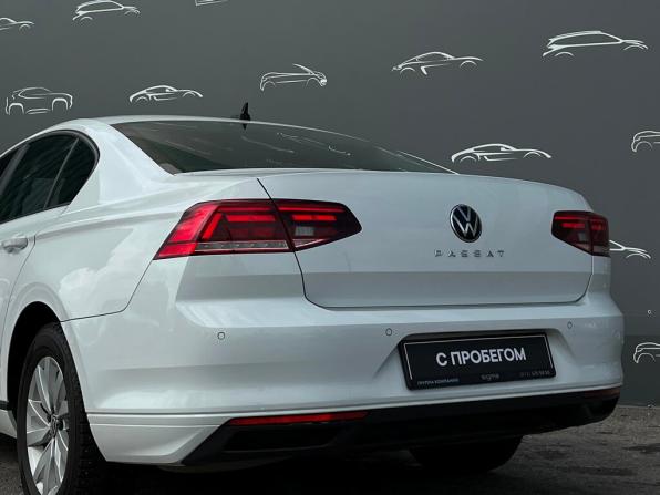 Volkswagen Passat B8 Рестайлинг с пробегом 2020 года, цена 2 178 100 рублей, 56638 км, седан, Автокод Объявления