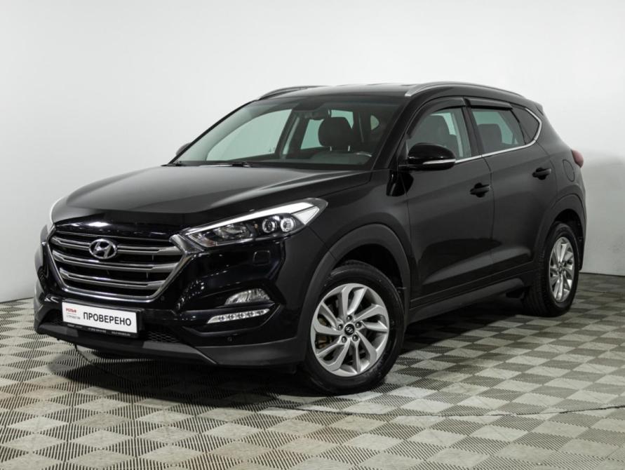 Hyundai Tucson III Санкт-Петербург  - изображение 1