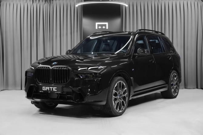 Новый BMW X7 I (G07) Рестайлинг 2025 года, цена 20 705 400 рублей, внедорожник, Автокод Объявления