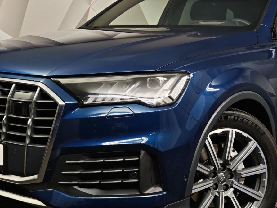 Audi Q7 II (4M) Рестайлинг Москва  - изображение 10
