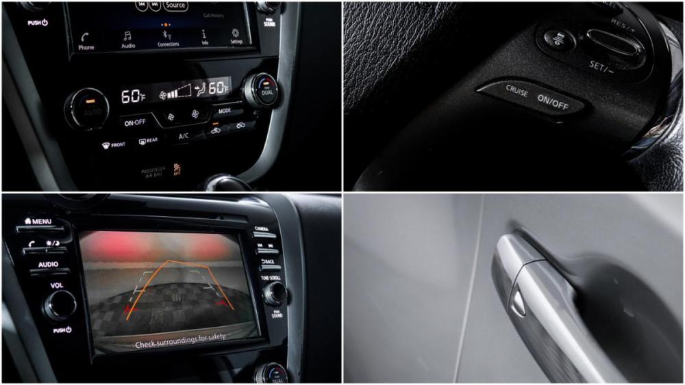 Nissan Murano III (Z52) Рестайлинг Москва  - изображение 16