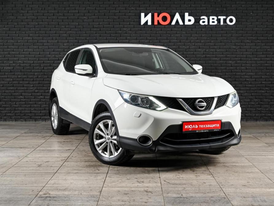 Nissan Qashqai II Екатеринбург  - изображение 3