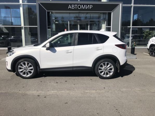 Mazda CX-5 I с пробегом 2014 года, цена 1 890 000 рублей, 178000 км, внедорожник, Автокод Объявления