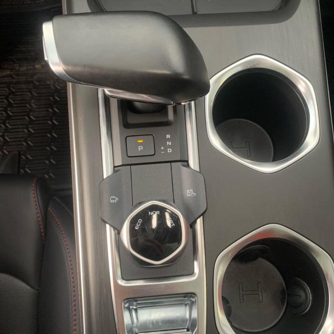 Changan CS55 Plus II Пермь  - изображение 19