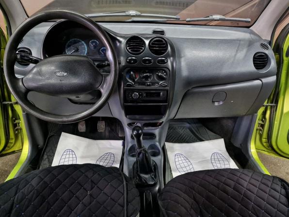 Daewoo Matiz I Рестайлинг с пробегом 2013 года, цена 190 000 рублей, 187000 км, хэтчбек, Автокод Объявления