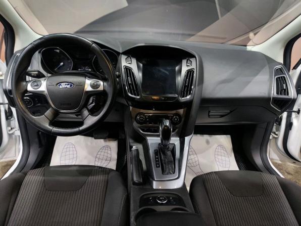 Ford Focus III с пробегом 2012 года, цена 700 000 рублей, 164934 км, хэтчбек, Автокод Объявления