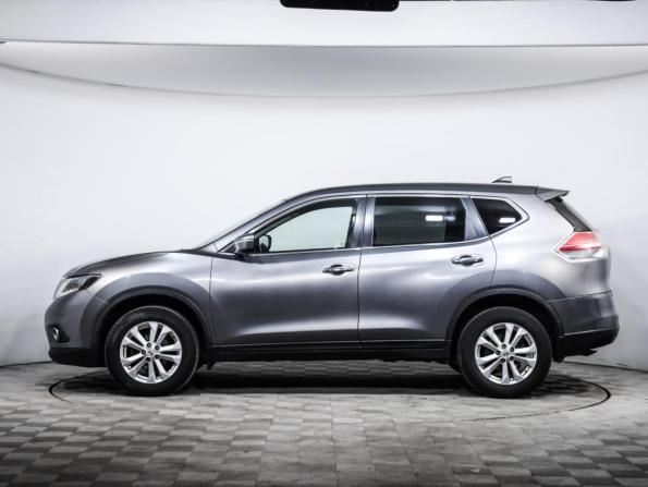 Nissan X-Trail III с пробегом 2017 года, цена 1 399 000 рублей, 231080 км, внедорожник, Автокод Объявления
