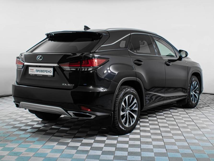 Lexus RX IV Рестайлинг Москва  - изображение 5