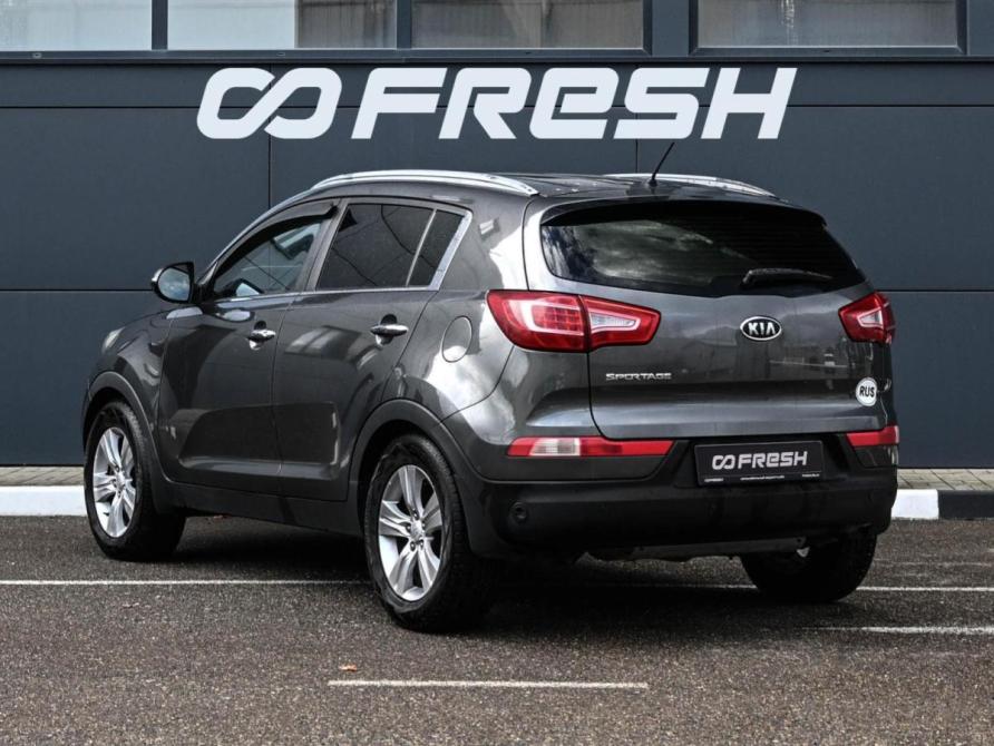 Kia Sportage III Новороссийск  - изображение 2