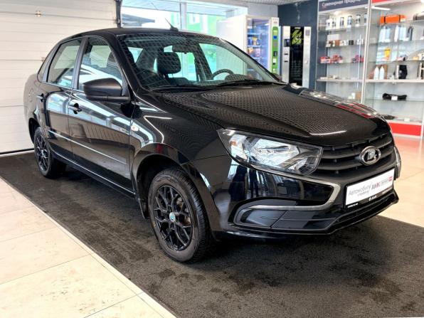Lada (ВАЗ) Granta I Рестайлинг с пробегом 2025 года, цена 848 866 рублей, 12257 км, седан, Автокод Объявления
