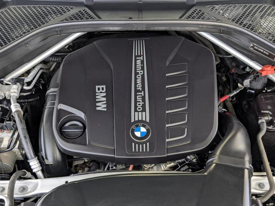 BMW X6 II (F16) Москва  - изображение 9
