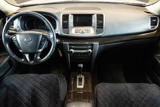 Nissan Teana II Рестайлинг с пробегом 2013 года, цена 1 267 000 рублей, 197340 км, седан, Автокод Объявления