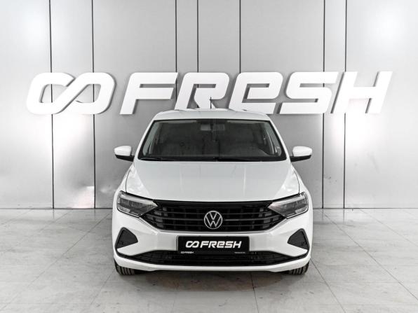 Volkswagen Polo VI с пробегом 2021 года, цена 1 299 000 рублей, 85811 км, лифтбек, Автокод Объявления