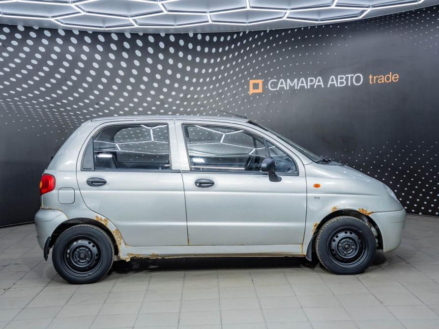 Daewoo Matiz I Рестайлинг Самара  - изображение 5